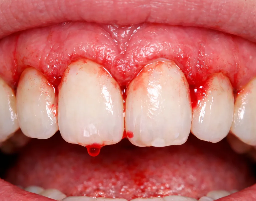 Bleeding Gums: Causes and What to Do