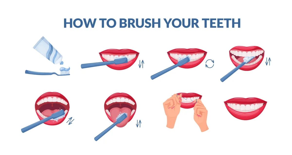 Oral Hygiene Tips for Healthy Teeth and Fresh Breath