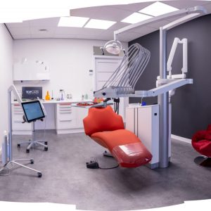 Top Lach behandelkamer